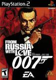 James Bond 007: From Russia With Love (PlayStation 2)